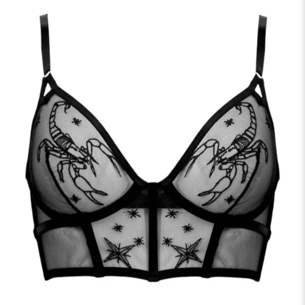 NWOT Thistle and Spire Scorpio Bra